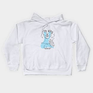 Love Kids Hoodie